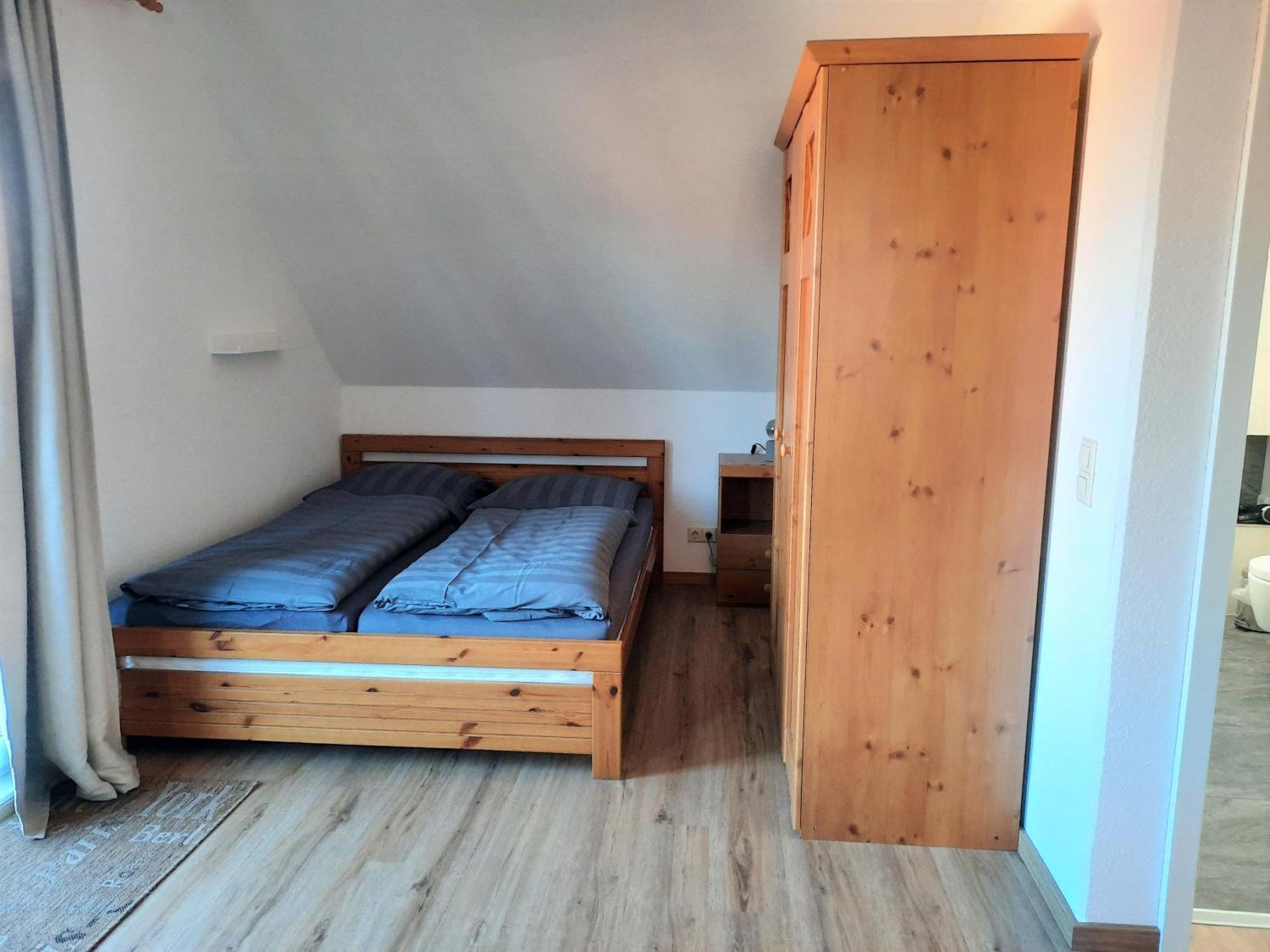 Ferienhaus Sasse Ferienwohnungen Mit Garten & Grill Molschow Quarto foto