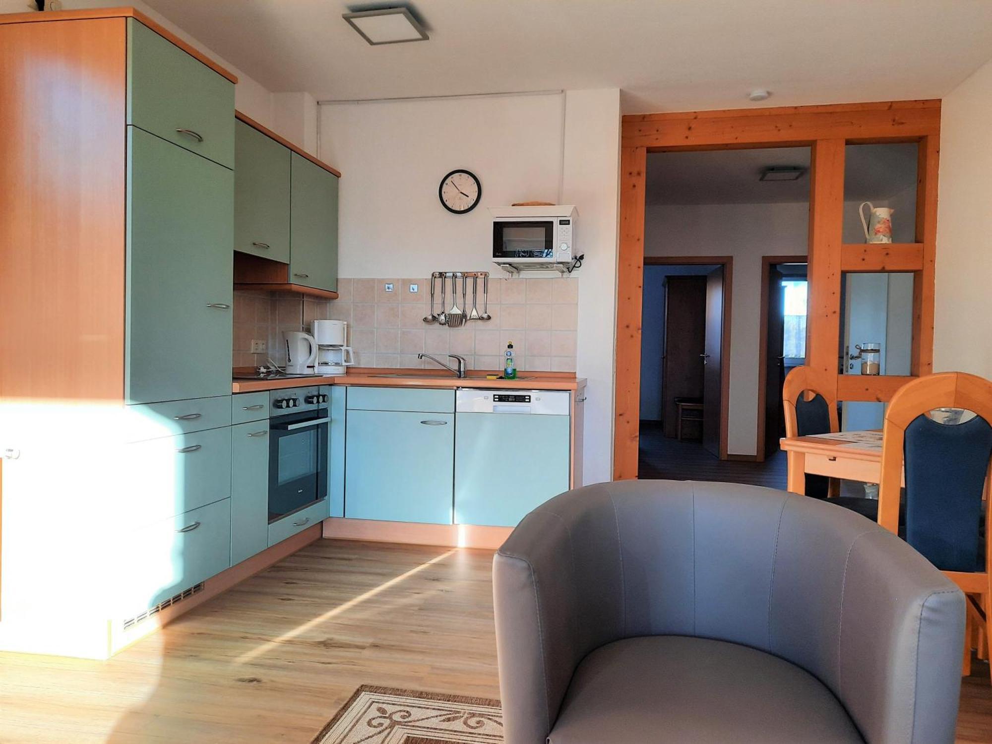 Ferienhaus Sasse Ferienwohnungen Mit Garten & Grill Molschow Quarto foto