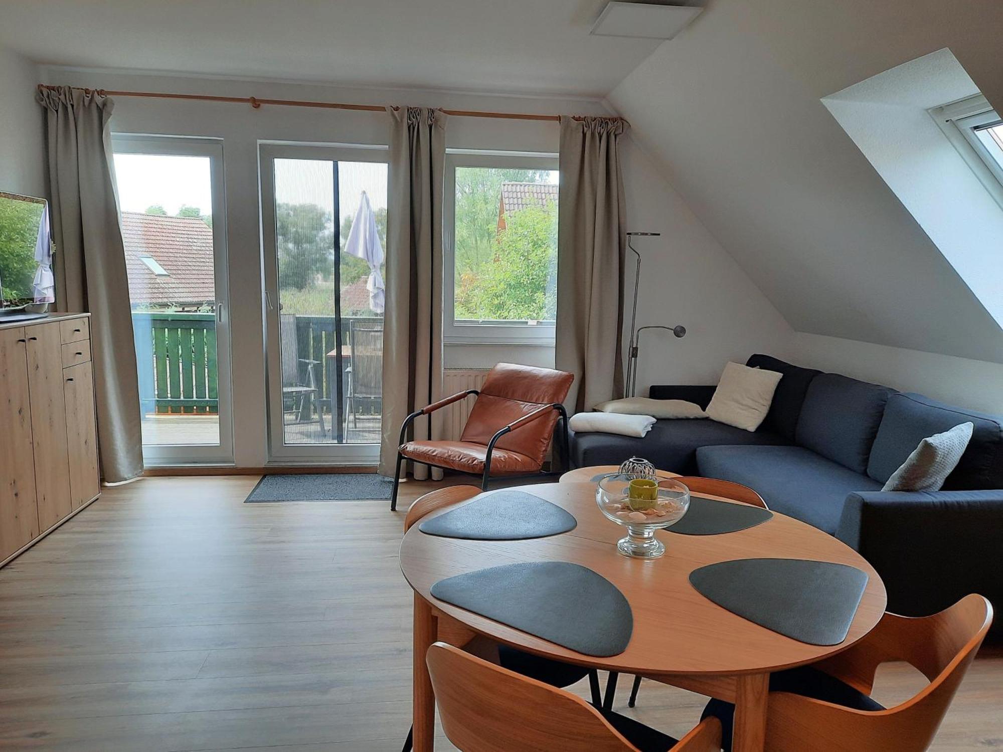 Ferienhaus Sasse Ferienwohnungen Mit Garten & Grill Molschow Quarto foto