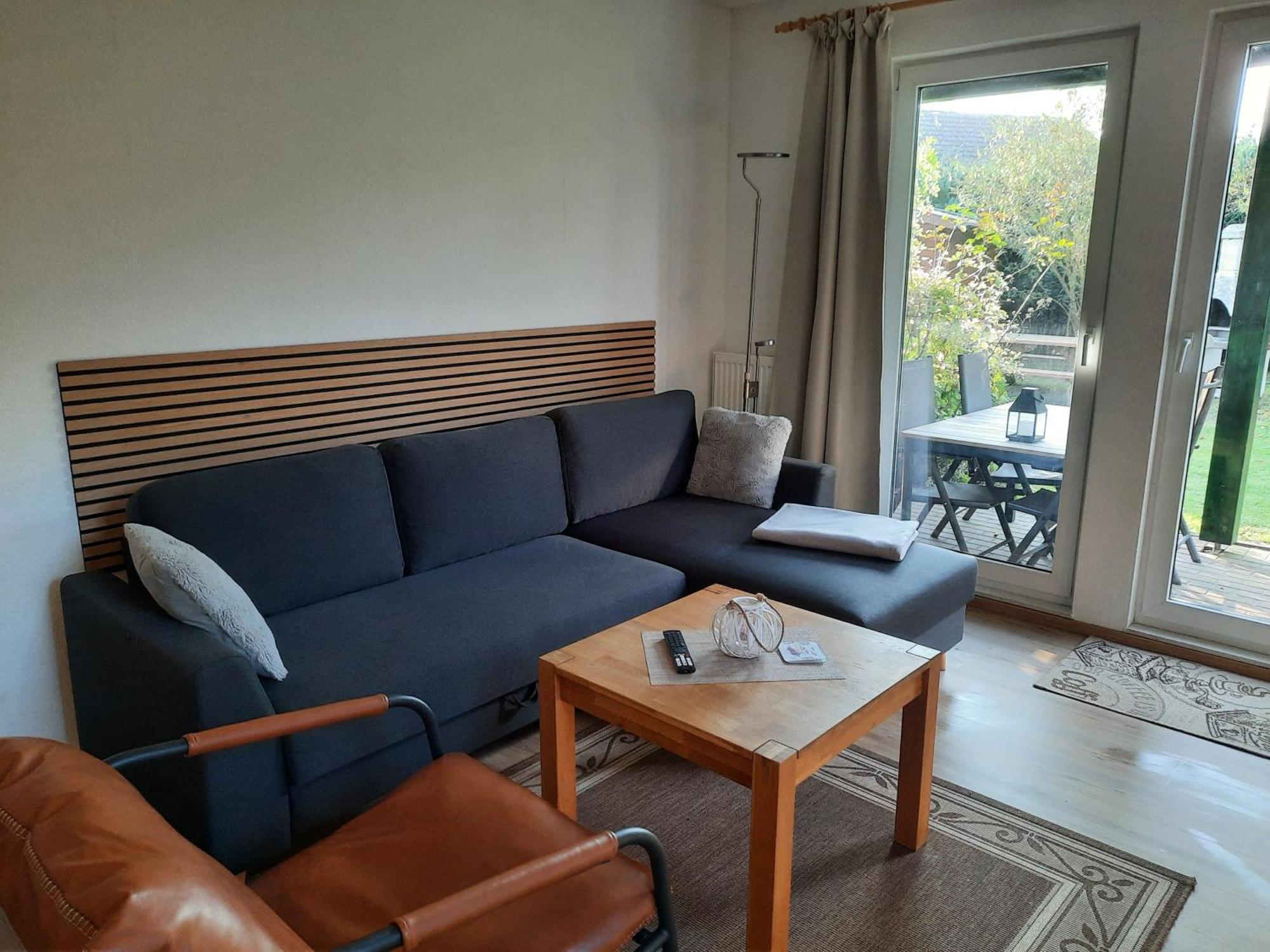 Ferienhaus Sasse Ferienwohnungen Mit Garten & Grill Molschow Quarto foto