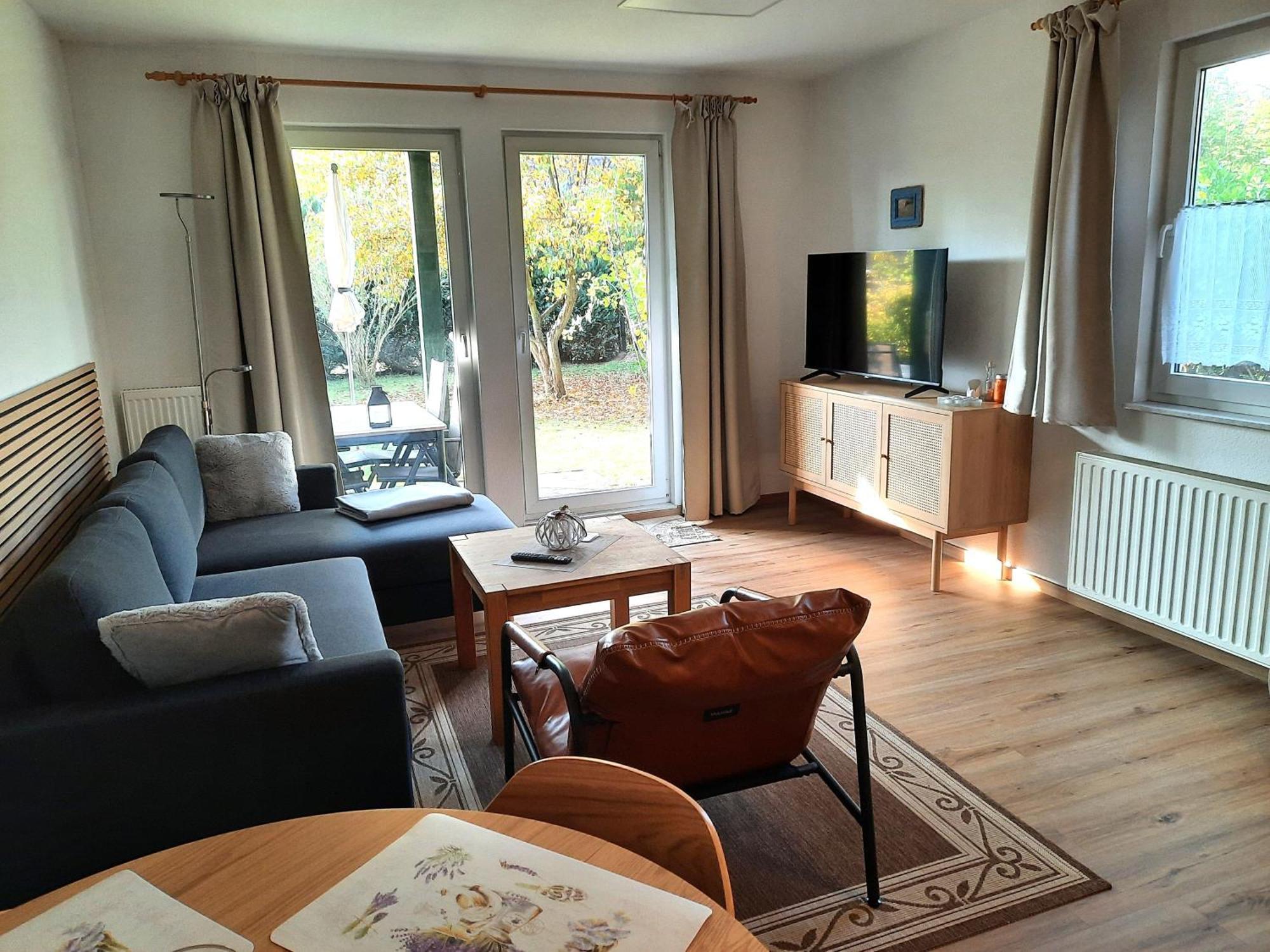 Ferienhaus Sasse Ferienwohnungen Mit Garten & Grill Molschow Quarto foto