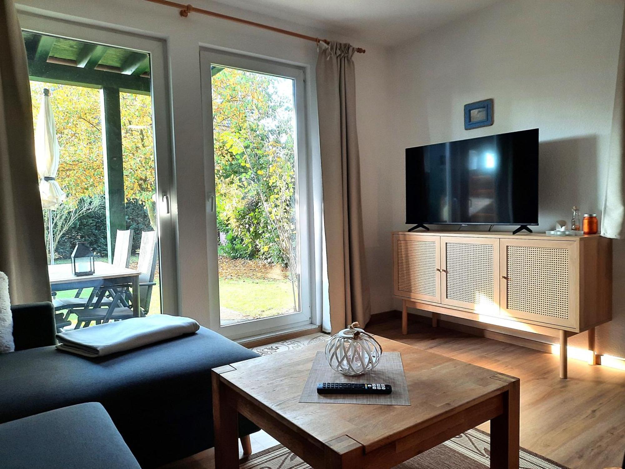 Ferienhaus Sasse Ferienwohnungen Mit Garten & Grill Molschow Quarto foto