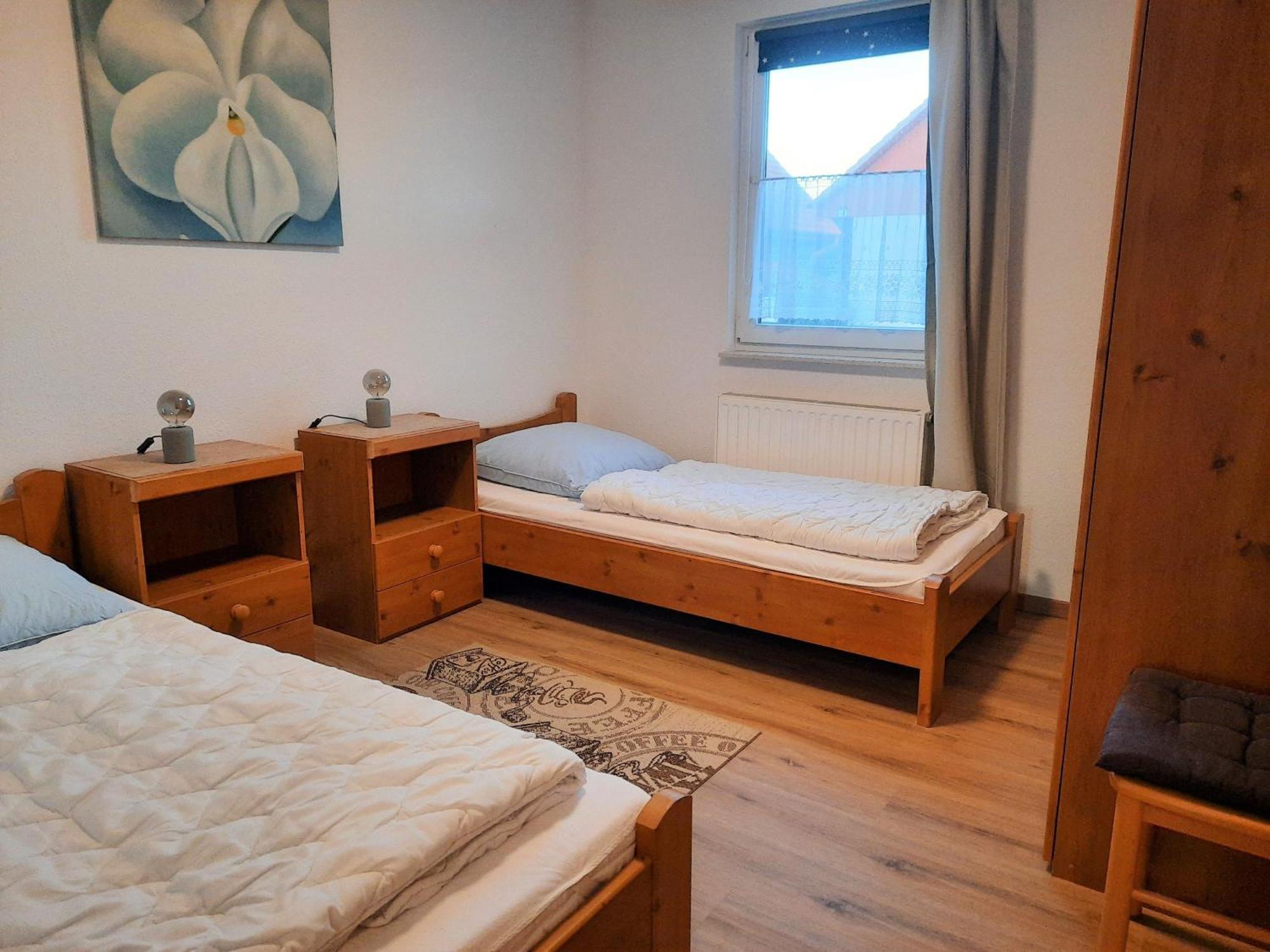 Ferienhaus Sasse Ferienwohnungen Mit Garten & Grill Molschow Quarto foto